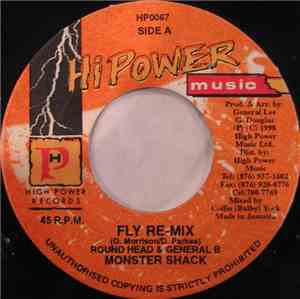 Monster Shack - Fly Re-Mix