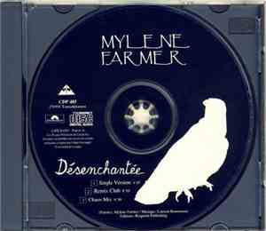 Mylène Farmer - Désenchantée