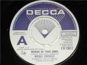 Nicole Crosille - Woman In Your Arms