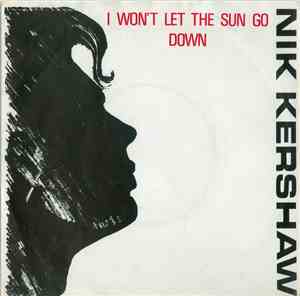 Nik Kershaw - I Won't Let The Sun Go Down On Me