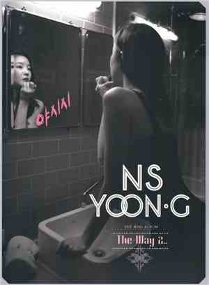 NS Yoon-G - The Way 2.. (3rd Mini Album)