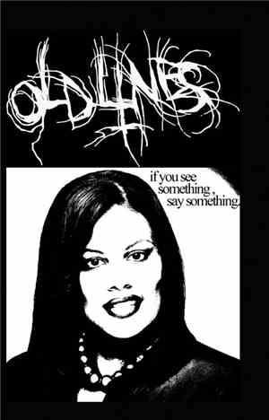 Old Lines - If You See Something, Say Something