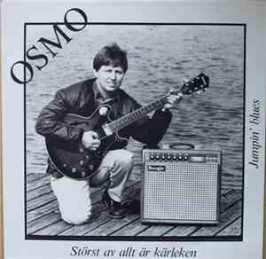 Osmo Mikkilä - Störst Av Allt Är Kärleken