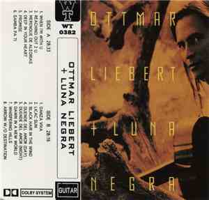 Ottmar Liebert + Luna Negra - Solo Para Ti