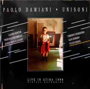 Paolo Damiani - Unisoni