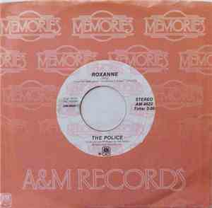 Police, The - Roxanne / Can't Stand Losing You