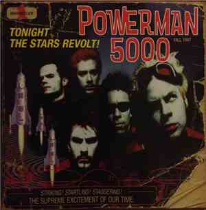 Powerman 5000 - Tonight The Stars Revolt!