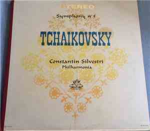 Pyotr Ilyich Tchaikovsky - Symphony No. 5; Constantin Silvestri Philharmoni ...