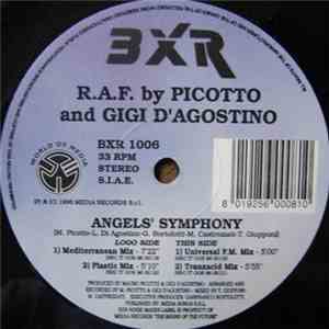 R.A.F. By Picotto And Gigi D'Agostino - Angels' Symphony