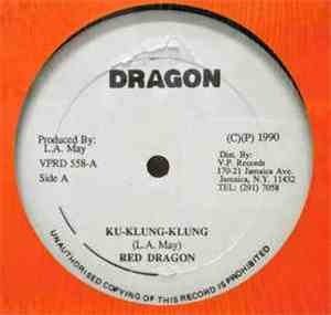 Red Dragon / George Harris  - Baduff Baff
