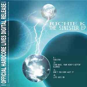 Richie K - The Sinister EP