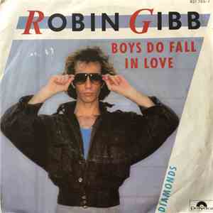 Robin Gibb - Boys Do Fall In Love