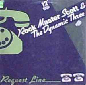 Rock Master Scott And The Dynamic Three - Request Line