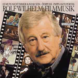 Rolf Wilhelm - Rolf Wilhelm Filmmusik