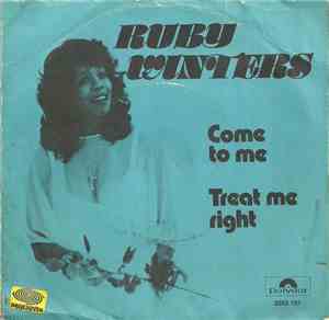 Ruby Winters - Come To Me