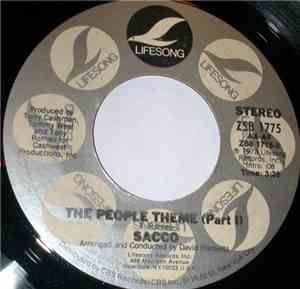 Sacco - The People Theme Part I