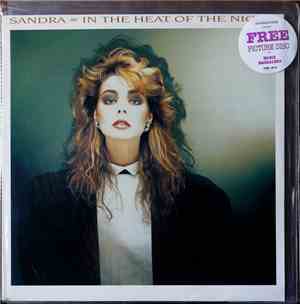 Sandra - In The Heat Of The Night / Maria Magdalena