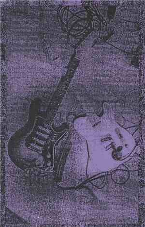 Sewer Election & Schakalens Bror - Guitarred And Feathered Pt. II