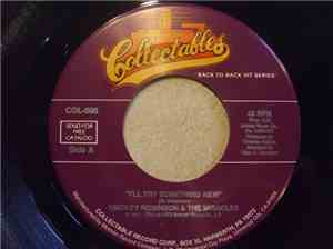 Smokey Robinson & The Miracles - I'll Try Something New / You've Really Got A Hold On Me