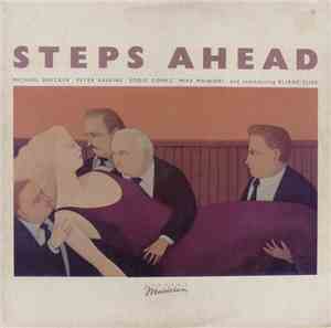 Steps Ahead - Steps Ahead