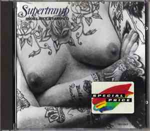 Supertramp - Indelibly Stamped