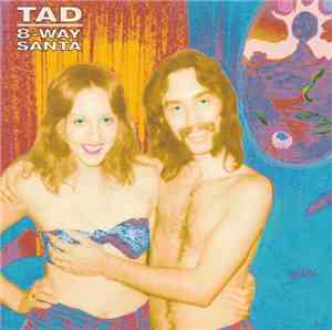 Tad - 8-Way Santa