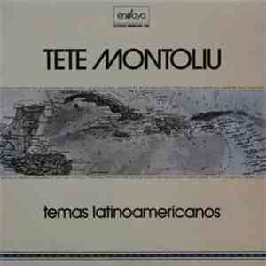 Tete Montoliu - Temas Latinoamericanos