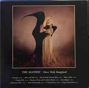 The Agonist - Once Only Imagined