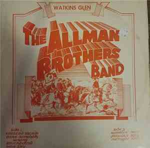 The Allman Brothers Band - Watkins Glen July 28, 1973