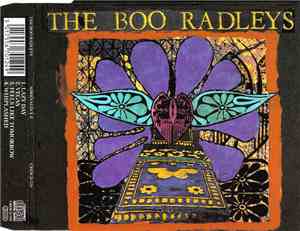 The Boo Radleys - Adrenalin EP