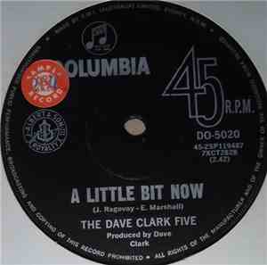 The Dave Clark Five - A Little Bit Now