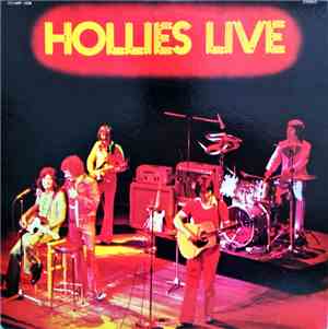 The Hollies - Hollies Live