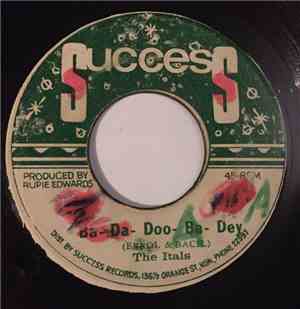 The Itals  - Ba-Da-Doo-Ba-Dey