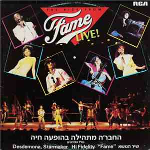 The Kids From Fame - The Kids From Fame Live!