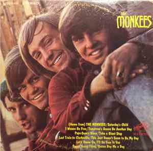 The Monkees - The Monkees