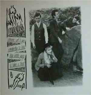 The Moodists - The Moodists EP