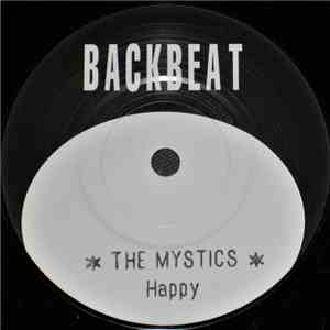 The Mystics  - Happy / Dead