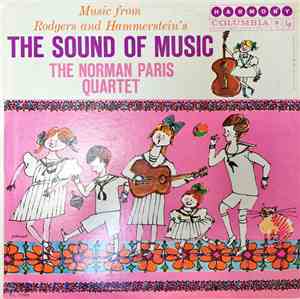 The Norman Paris Quartet - Music From Rodgers And Hammerstein's The Sound O ...