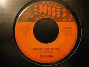The Ravens  - Reaching For The Sun / Things We Said Today