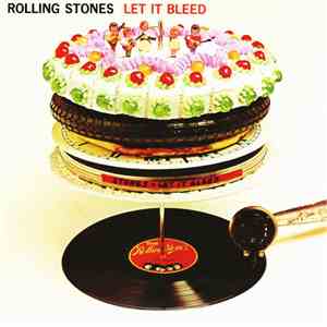 The Rolling Stones - Let It Bleed