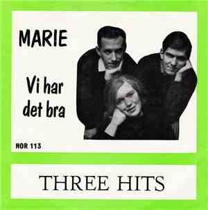 Three Hits  - Marie