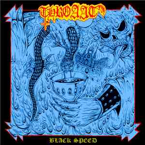 Throaat - Black Speed