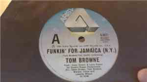 Tom Browne - Funkin' For Jamaica (N.Y.)