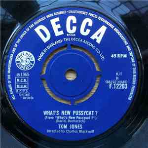Tom Jones - What's New Pussycat?