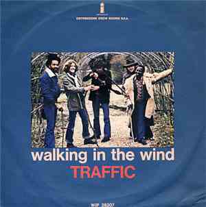 Traffic - Walking In The Wind