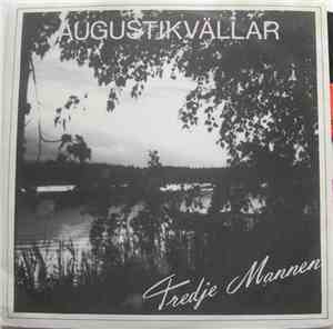 Tredje Mannen - Augustikvällar