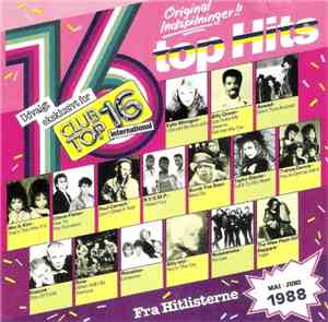 Various - Club Top 16 Mai/Juni 1988