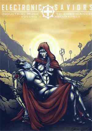 Various - Electronic Saviors: Industrial Music To Cure Cancer Volume II: Recurrence