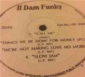 Various - II Dam Funky