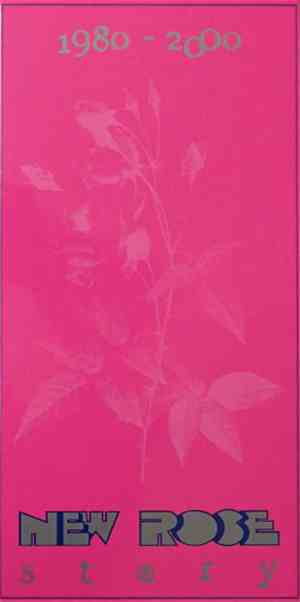 Various - New Rose Story 1980 - 2000  +  Live Recordings